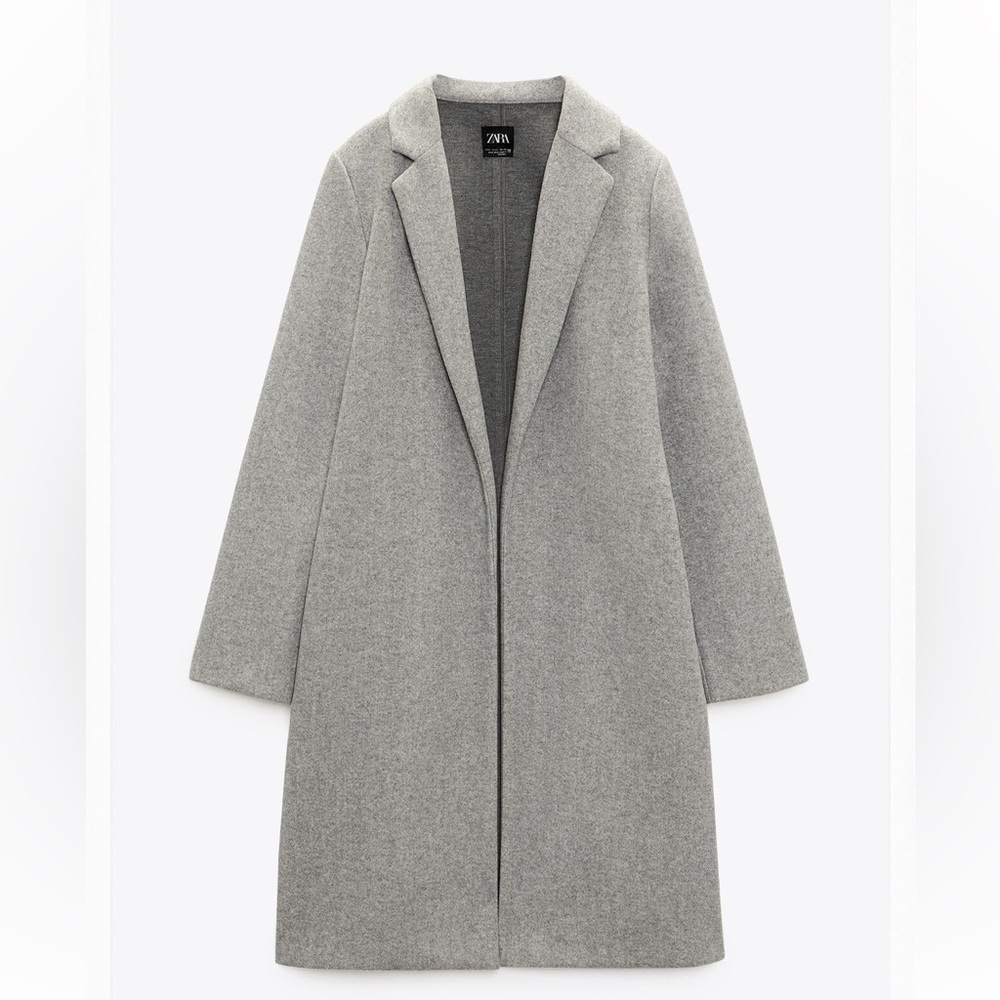 Zara Coat